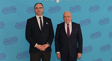 Aksa Bursa Doğalgaz'dan Nilüfer'e ziyaret