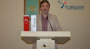 Ali Özkan TURİDER'in yeni başkanı oldu