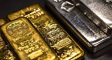 Altın ve Gümüşte Sert Düşüş