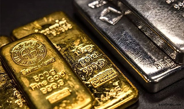 Altın ve Gümüşte Sert Düşüş