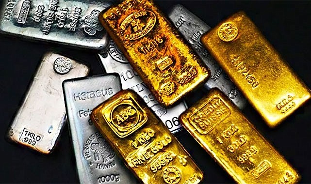 Altın ve Gümüşte Sert Düşüş