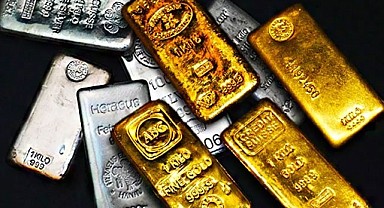 Altın ve Gümüşte Sert Düşüş