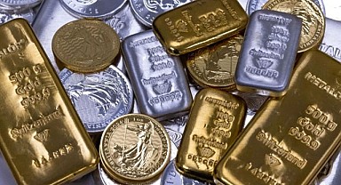 Altın ve Gümüşte Yükseliş