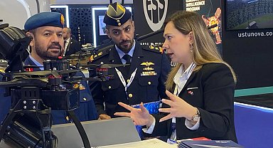 Altınay ve DASAL, Türk savunma teknolojisini dünyaya tanıttı