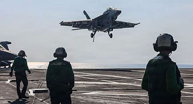 Amerikan Ordusu Savaşa Hazırlanıyor