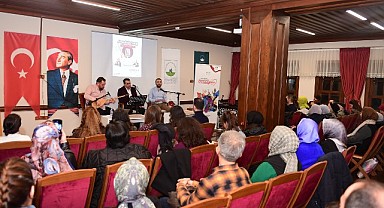 Anadolu’nun Türkü Yolları “Gariplik” Temasıyla Bursalılarla Buluştu