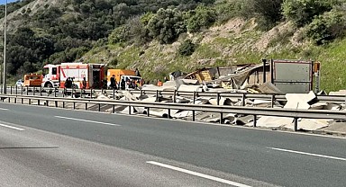 Anadolu Otoyolu’nda Facia