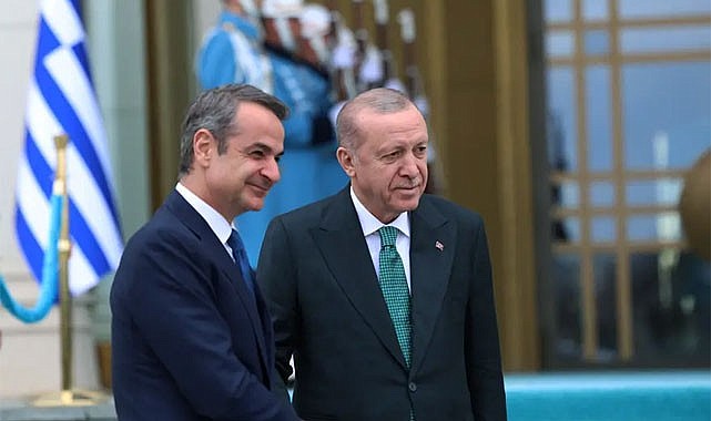 Ankara Görüşmesi Yunan Basınında 