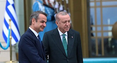 Ankara Görüşmesi Yunan Basınında 