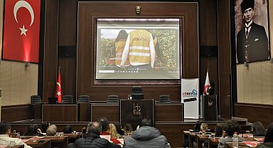 Ankara Keçiören'de LÖSEV bilgilendirme semineri düzenlendi