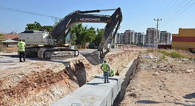 Antalya Kepez'de altyapıya 7 yılda rekor yatırım