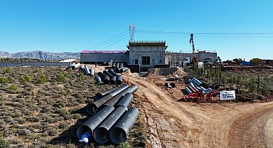 Antalya Manavgat'ta 500 milyon TL'lik içme suyu yatırımı