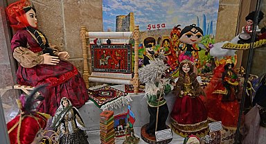 Antalya Oyuncak Müzesi Azerbaycan koleksiyonu ile zenginleşti