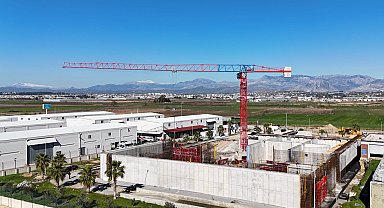 Antalya'da Manavgat Atıksu Arıtma Tesisi'nin kapasitesi arttırılacak