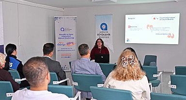 Antalya'da Yerel Gençlik Forumu sonuçları temsilcilerle paylaşıldı