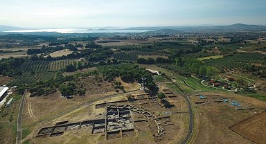 Arkeopark turizmine Bursa'dan sanayi işbirliği