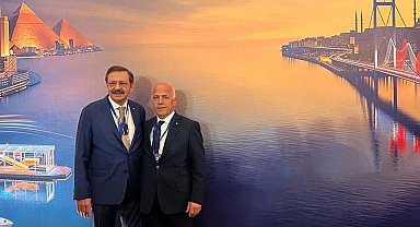 Artvin Ticaret Borsası, Türkiye–Mısır İş Birliği Forumu'nda