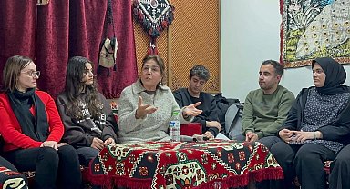 Arya Woman'dan 6 Şubat'ın üçüncü yılında Adıyaman'a vefa ve umut ziyareti