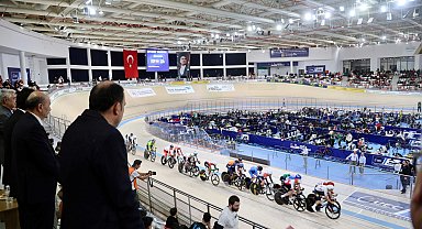 Avrupa bisikletinin kalbi Konya'da atıyor