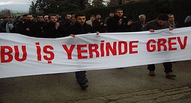 AYM'den Asil Çelik grevine sendika lehine karar