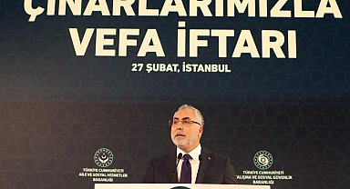 Bakan Işıkhan'dan emeklilere müjde