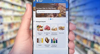 Bakan Kacır: 50 bine yakın ürün tek platformda