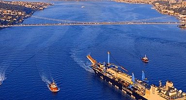 Bakan Uraloğlu: Boğazlar'da gemi trafiğini anlık izleyeceğiz