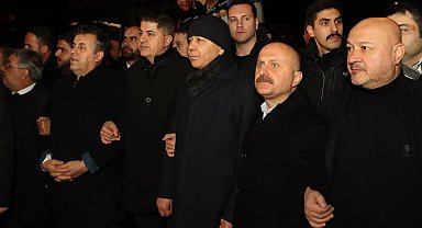 Bakan Yerlikaya: 6 Şubat'ı unutmadık, unutmayacağız