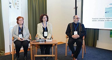 Balıkesir Ayvalık'ta Kent Buluşmaları devam ediyor