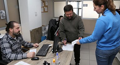 Balıkesir Edremit'te dayanışma ruhu canlandı