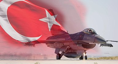 Balıkesir'den kalkan F-16 düştü! Pilot şehit oldu