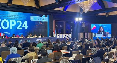 Balıkesir'e çevre dostu belediyecilikte uluslararası ödül