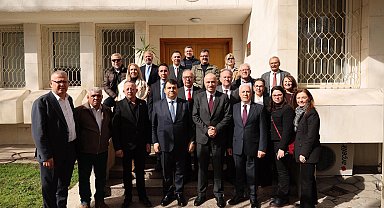 Balkanlarda Bursa rüzgarı