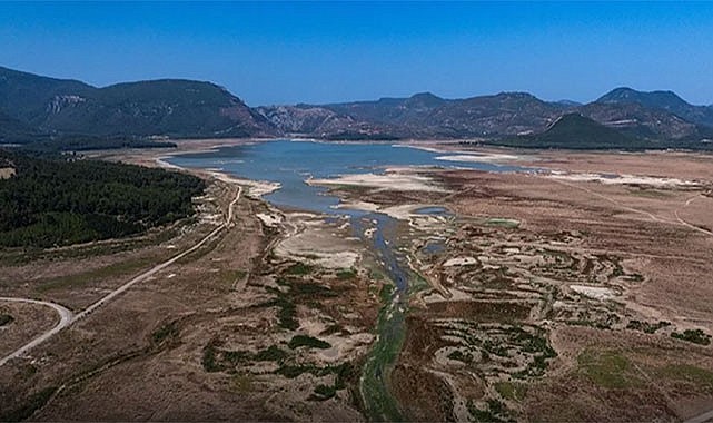 Barajlarda Sular Yükseldi Kesintiler Bitti
