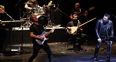 Barış Manço ve Cem Karaca Bakırköy'de anıldı