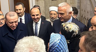 Başkan Altay, depremin 3. yılında dayanışmayı vurguladı