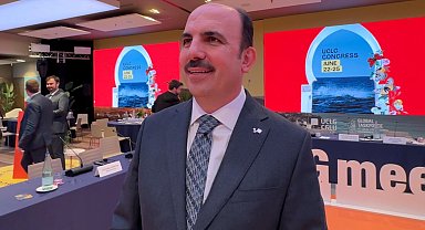 Başkan Altay UCLG Dünya Başkanlığına adaylığını açıkladı