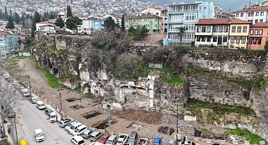 Başkan Aydın Hisar’da Tarihe Sahip Çıkıyor