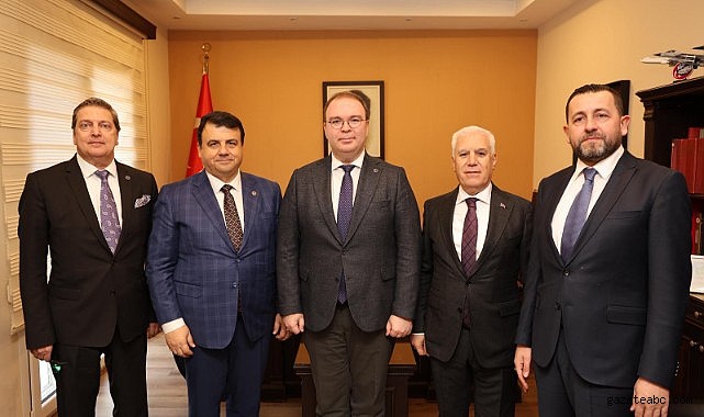 Başkan Bozbey, Batı Trakya’da Soydaşlarla Buluştu