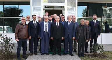 Başkan Bozbey Nilüfer’de Vatandaşlarla Buluştu