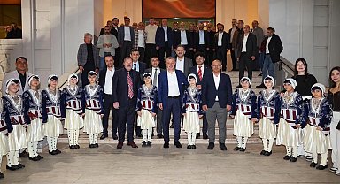 Başkan Büyükakın, Gümüşhanelileri yalnız bırakmadı