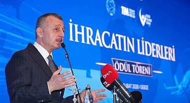 Başkan Büyükakın'dan ihracata tam destek