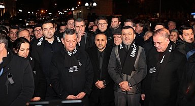 Başkan Çavuşoğlu depremin yıl dönümünde Adıyaman'da