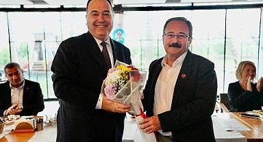 Başkan Dutlulu Akhisar'da projeleri açıkladı