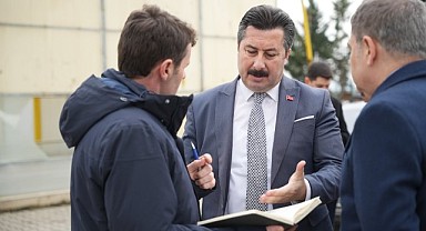 Başkan Ercan Özel devreye girdi, canlı hayvan pazarı yeniden açıldı