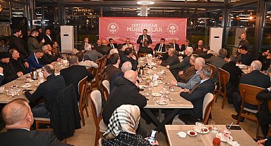 Başkan Genç muhtarlarla buluştu