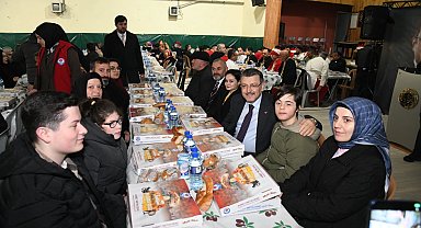 Başkan Genç: ''Verdiğimiz sözleri yerine getireceğiz''