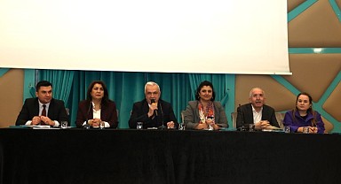 Başkan Özdemir, Temizlik İşçileriyle Buluştu