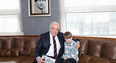 Başkan Şadi Özdemir’den Yağız Efe için dayanışma çağrısı