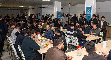 Başkan Sami Er'den öğrencilere ulaşım ve gençlik müjdeleri